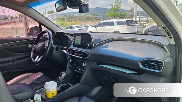 Hyundai Santa Fe TM 2018 Белый из Кореи, фото 6