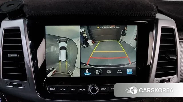 Ssangyong All New Rexton 2023 Черный из Кореи, фото 6