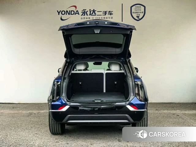 Cadillac IQ Aoge 2024 Синий из Китая, фото 6