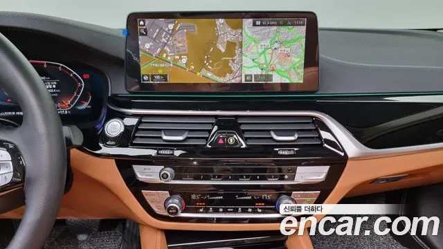 BMW 5 Series (G30) id 2653892 из Кореи 6