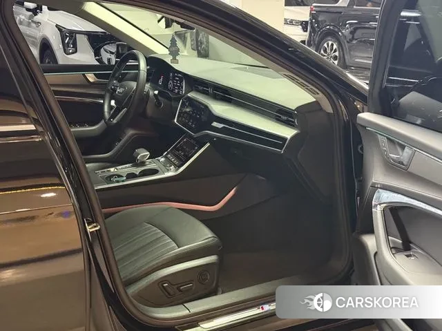 Audi A6 (C8) id 3339259 из Кореи 6