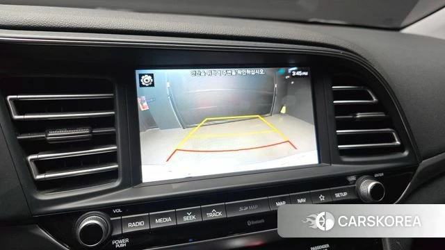 Hyundai The New Avante AD 2020 Белый из Кореи, фото 6