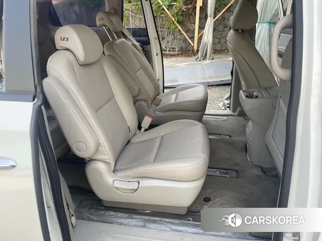 Kia The New Carnival 2018 Белый из Кореи, фото 6