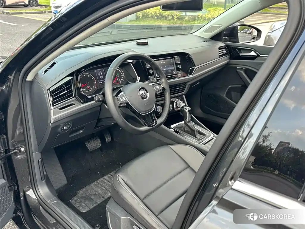 Volkswagen Sagitar 2020 Черный из Китая, фото 6