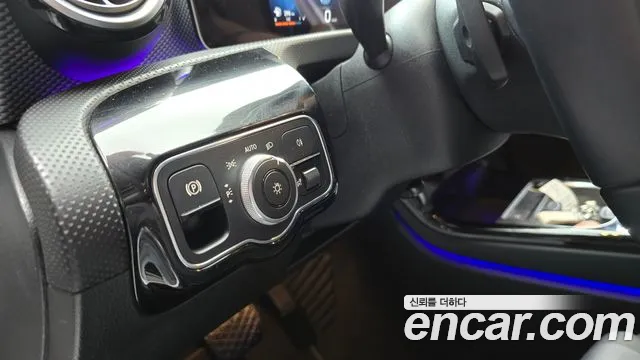 Mercedes-Benz A-Class W177 id 2673788 из Кореи 6