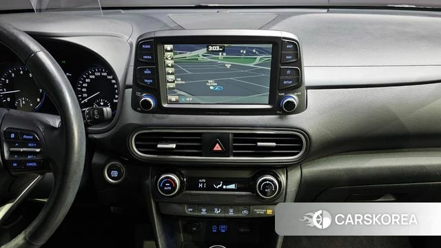 Hyundai Kona 2019 Белый из Кореи, фото 6