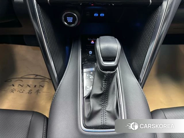 Toyota Weisha 2023 Черный из Китая, фото 6