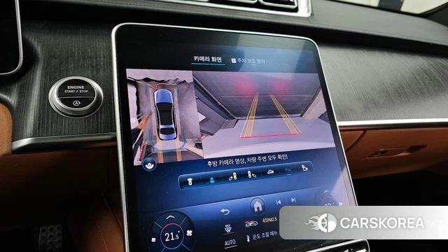 Mercedes-Benz S-Class W223 2022 Белый из Кореи, фото 6