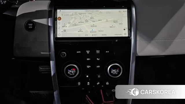 Land Rover Discovery Sports 2nd Generation 2022 Черный из Кореи, фото 6