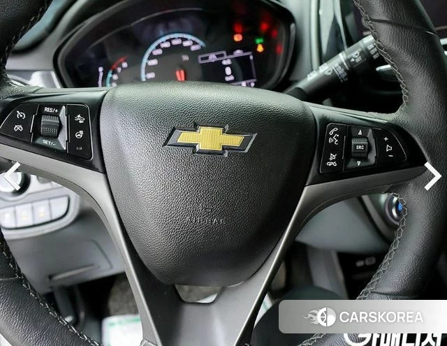 Chevrolet (GM Daewoo) The New Spark 2019 Белый из Кореи, фото 6