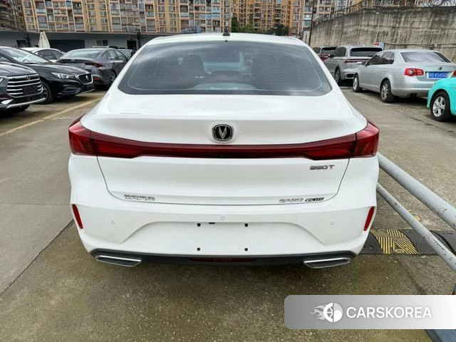 Chang'an Yidong 2023 Белый из Китая, фото 6