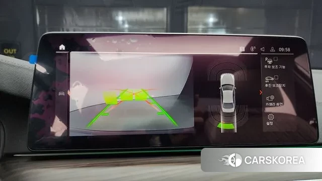 BMW 5 Series (G30) 2020 Синий из Кореи, фото 6