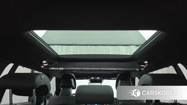 Hyundai Santa Fe (MX5) 2024 Черный из Кореи, фото 6