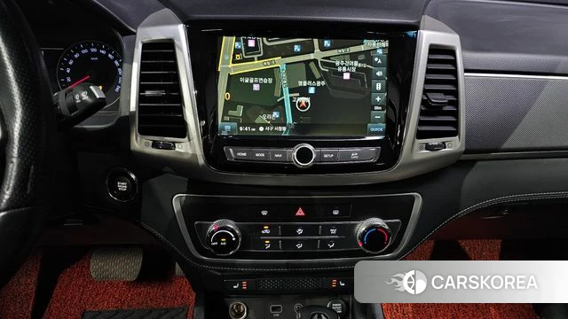 Ssangyong Rexton Sports 2019 Серый из Кореи, фото 6