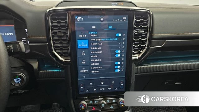 Ford Ranger 4th Generation 2023 Белый из Кореи, фото 6