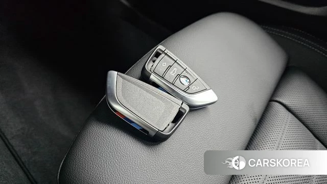 BMW X4 (G02) 2025 Черный из Кореи, фото 6