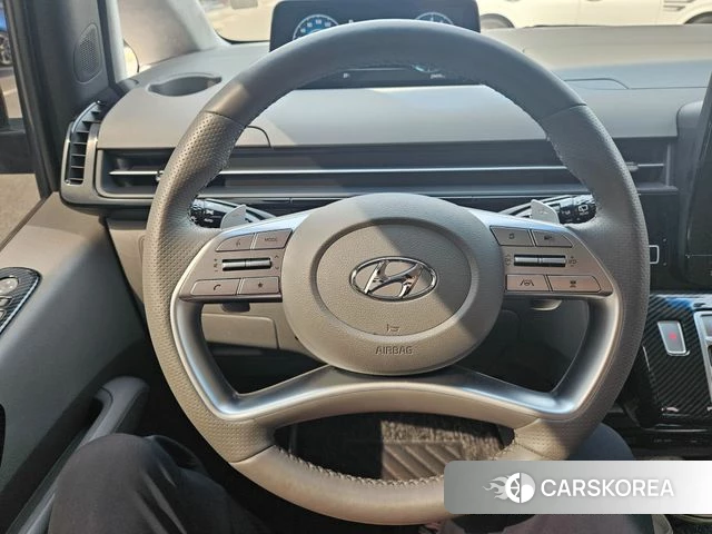 Hyundai Staria 2022 Черный из Кореи, фото 6