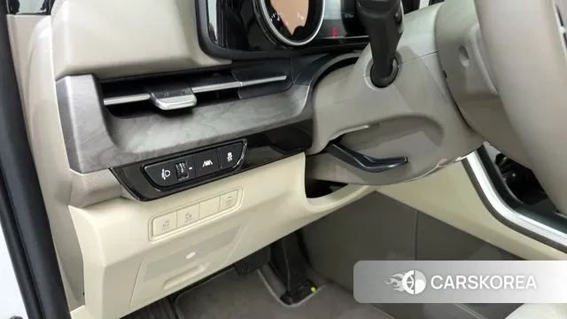 Kia Carnival 4th generation 2023 Белый из Кореи, фото 6