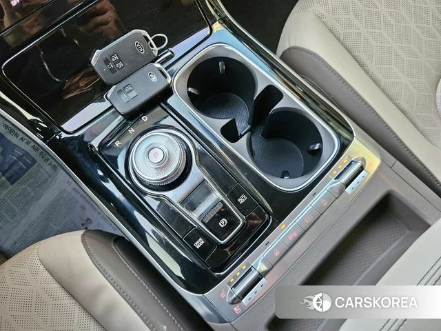 Kia Carnival 4th generation 2020 Белый из Кореи, фото 6