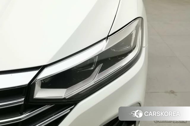 Volkswagen Lavida 2022 Белый из Китая, фото 6