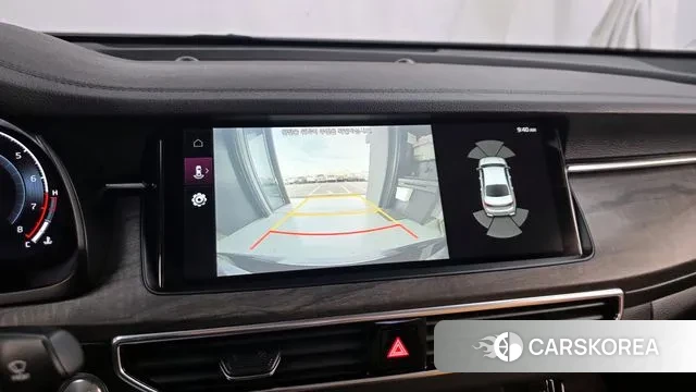 Kia K7 Premier 2020 Черный из Кореи, фото 6