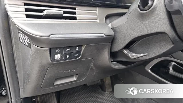 Hyundai The New Grandeur IG 2019 Черный из Кореи, фото 6