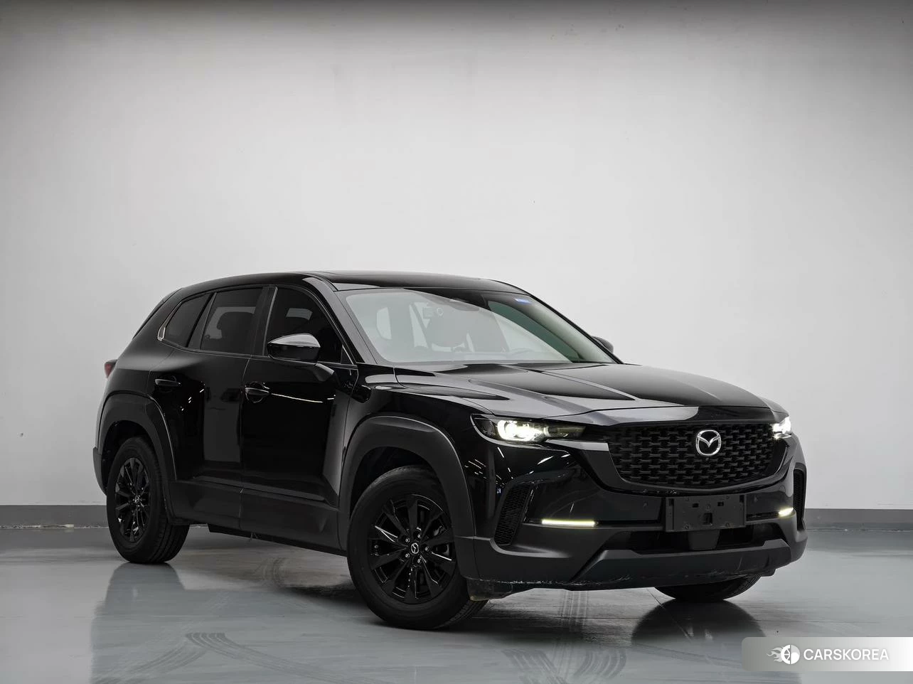 Mazda CX-50 line also 2023 Черный из Китая, фото 6