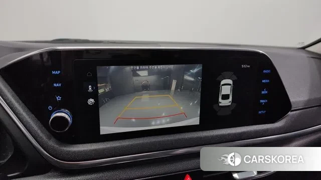 Hyundai Sonata (DN8) 2019 Белый из Кореи, фото 6