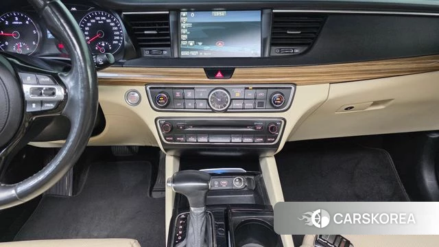 Kia Come New K7 2018 Черный из Кореи, фото 6