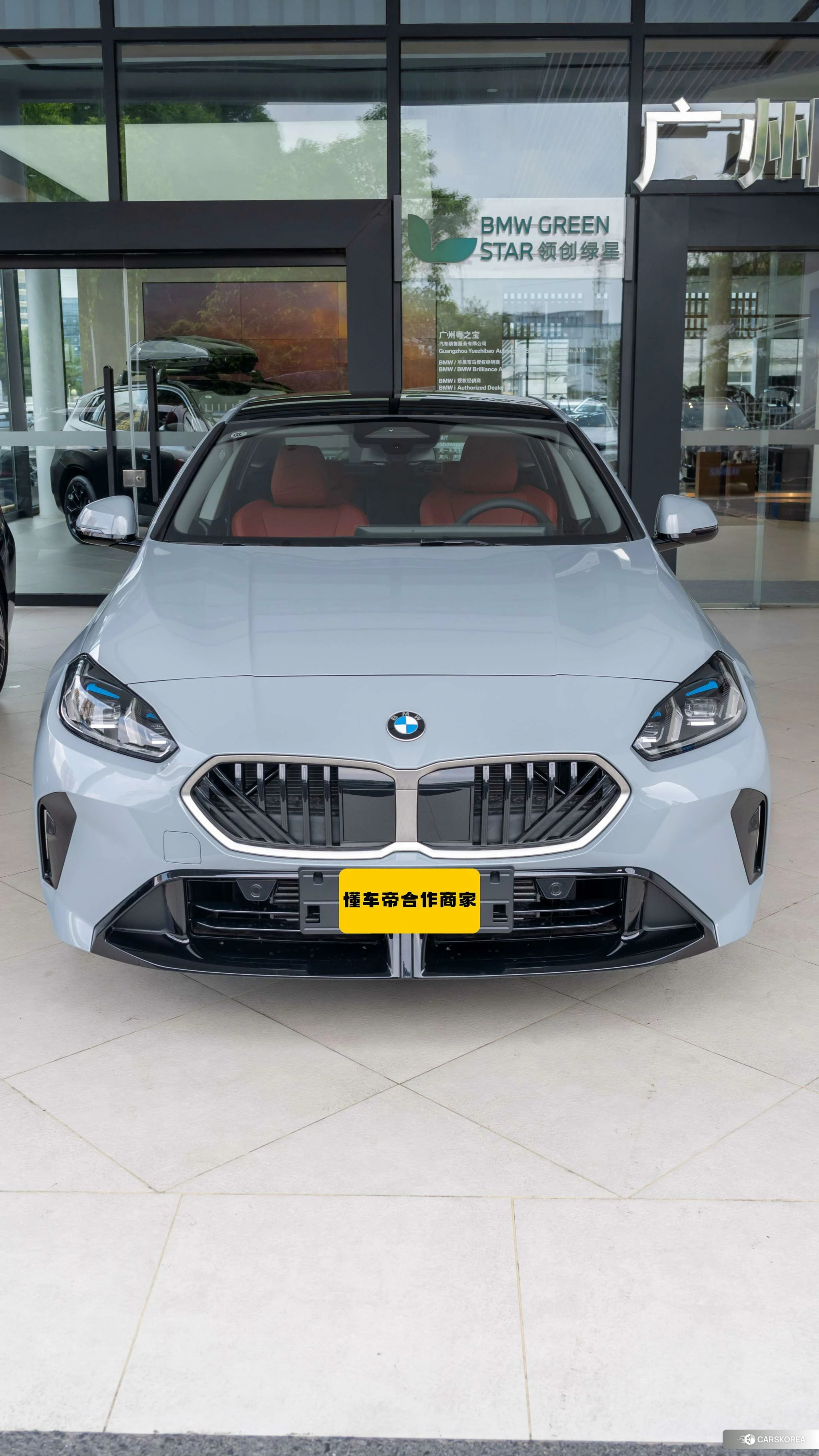 BMW 2 series 2026 Темно-серый из Китая, фото 6