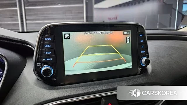 Hyundai Santa Fe TM 2018 Белый из Кореи, фото 6