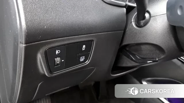 Hyundai Tucson Hybrid (NX4) 2022 Серый из Кореи, фото 6