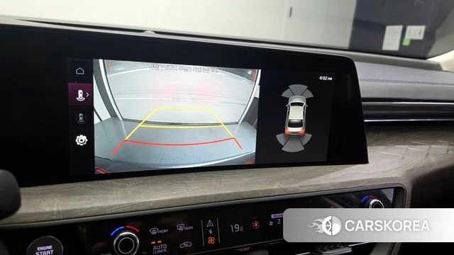 Kia K8 2022 Серебристо-серый из Кореи, фото 6