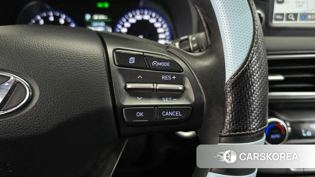 Hyundai Kona 2018 Белый из Кореи, фото 6