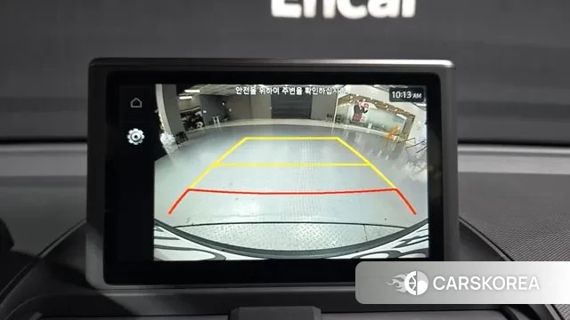 Hyundai Casper 2024 Зеленый из Кореи, фото 6