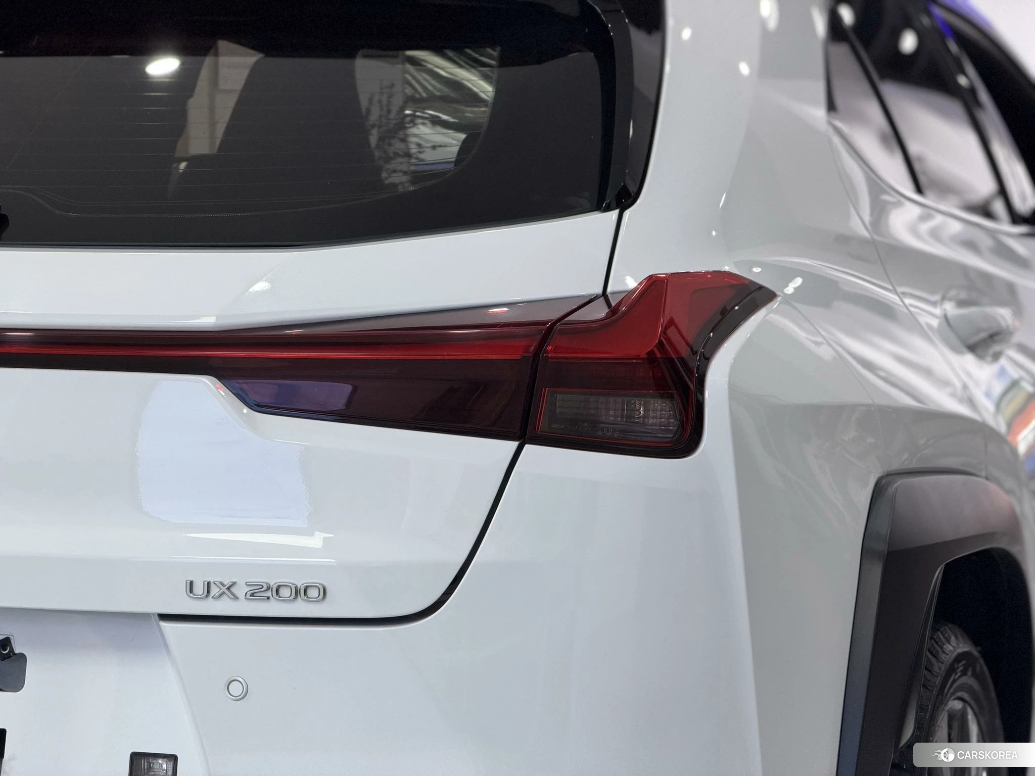 Lexus UX 2019 Белый из Китая, фото 6