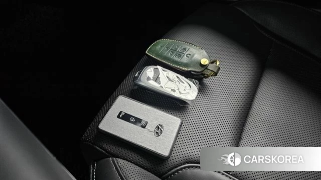 Hyundai The New Grandeur IG 2022 Серый из Кореи, фото 6