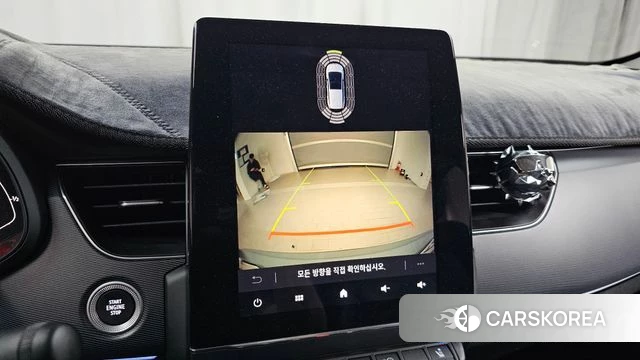 Renault Korea (Samsung) XM3 2021 Белый из Кореи, фото 6