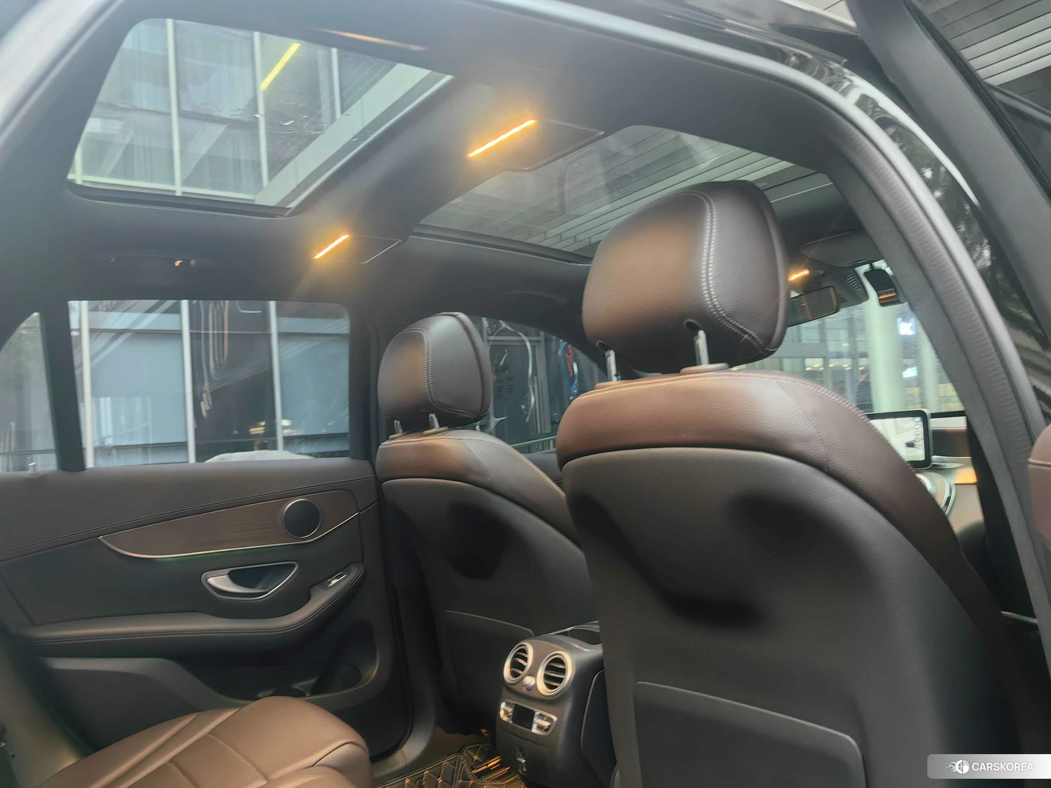 Mercedes-Benz GLC 2021 Черный из Китая, фото 6