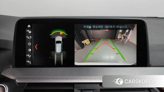 BMW X3 (G01) 2018 Белый из Кореи, фото 6