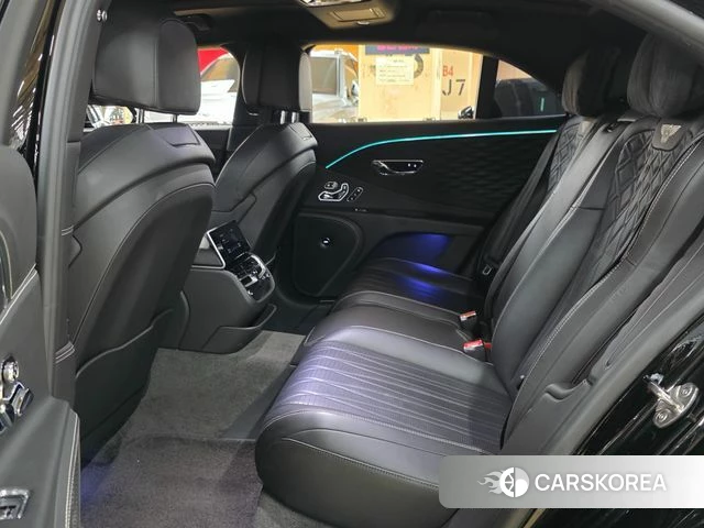 Bentley Flying Spur 3rd Generation 2020 Черный из Кореи, фото 6