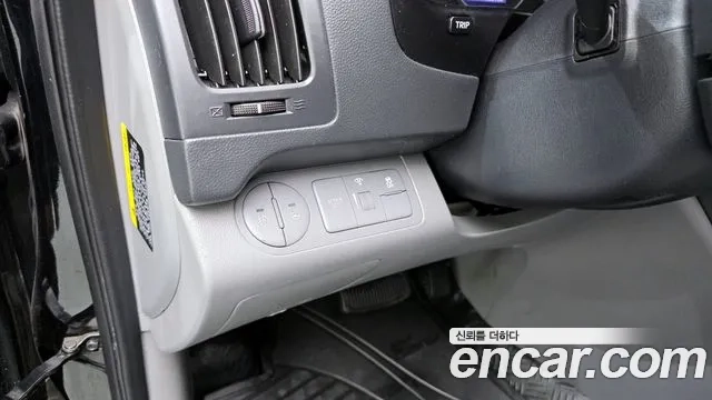 Hyundai The New Grand Starex 2019 Черный из Кореи, фото 6