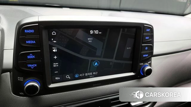 Hyundai Kona 2019 Белый из Кореи, фото 6