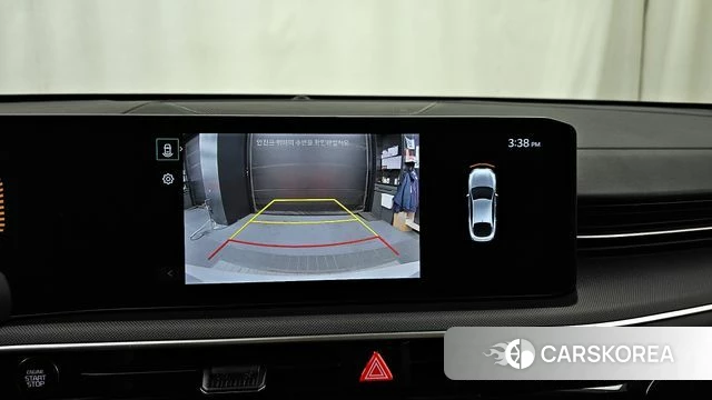 Kia The New K5 3rd generation 2024 Белый из Кореи, фото 6