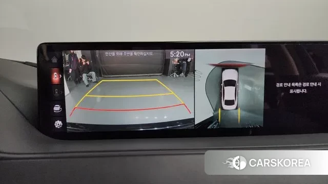 Genesis G80 (RG3) 2020 Черный из Кореи, фото 6