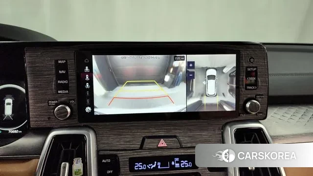 Kia Sorento 4th Generation 2021 Белый из Кореи, фото 6