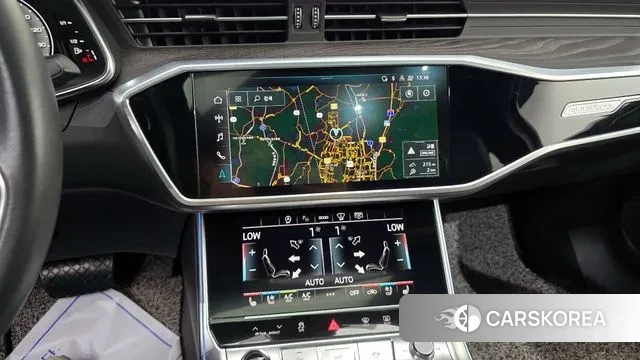 Audi A6 (C8) 2022 Белый из Кореи, фото 6