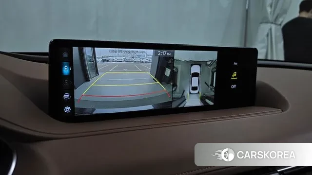 Genesis G80 (RG3) 2021 Серый из Кореи, фото 6