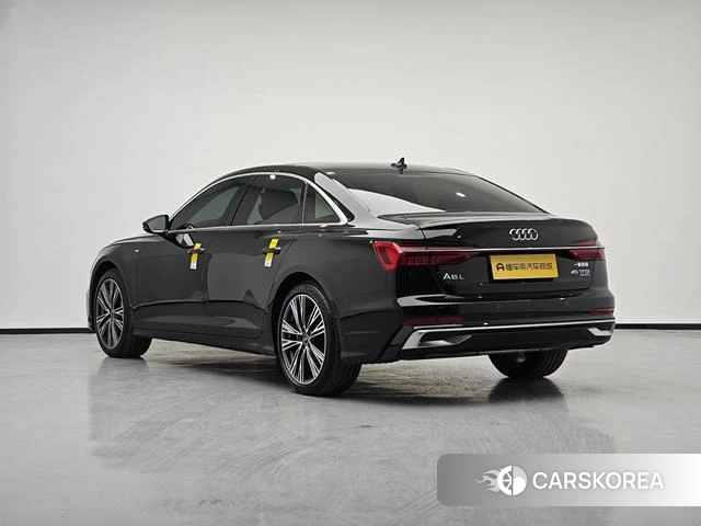 Audi A6L 2023 Черный из Китая, фото 6