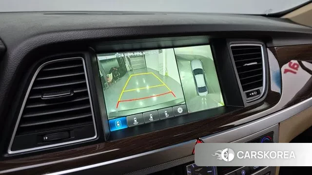 Genesis G80 2018 Серый из Кореи, фото 6